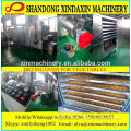 5- layer Electric Diesel Gas Vegetable Fruit Hot Air Drying Oven ; Drying machine for vegetable or fruit